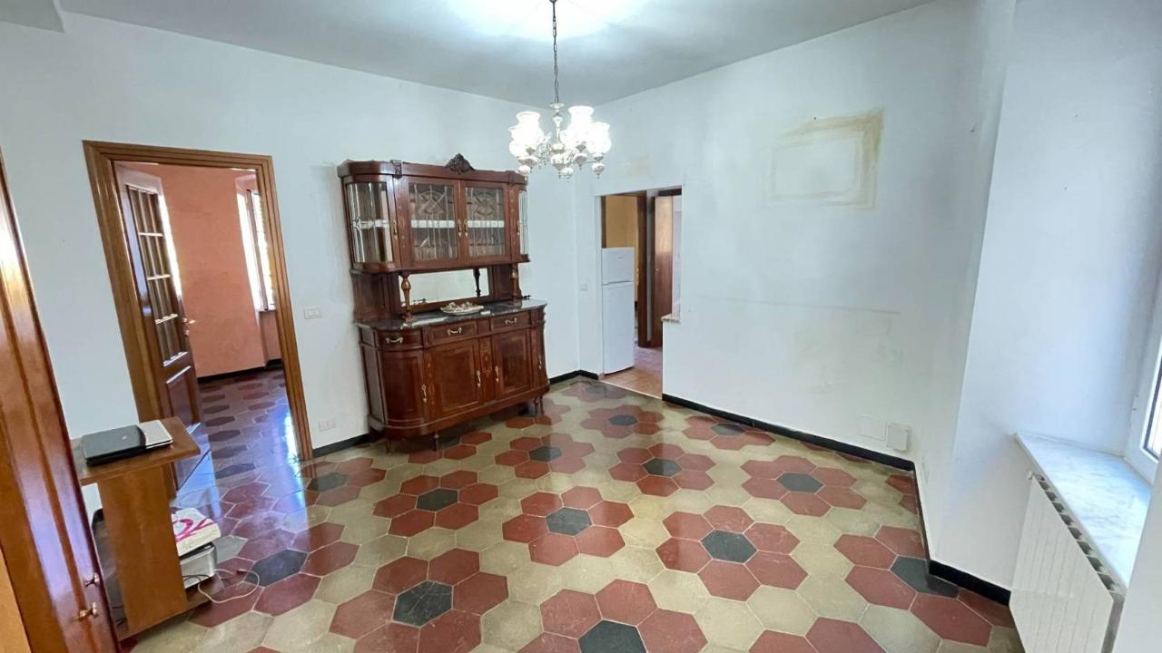 appartamento in vendita a Genova in zona Multedo