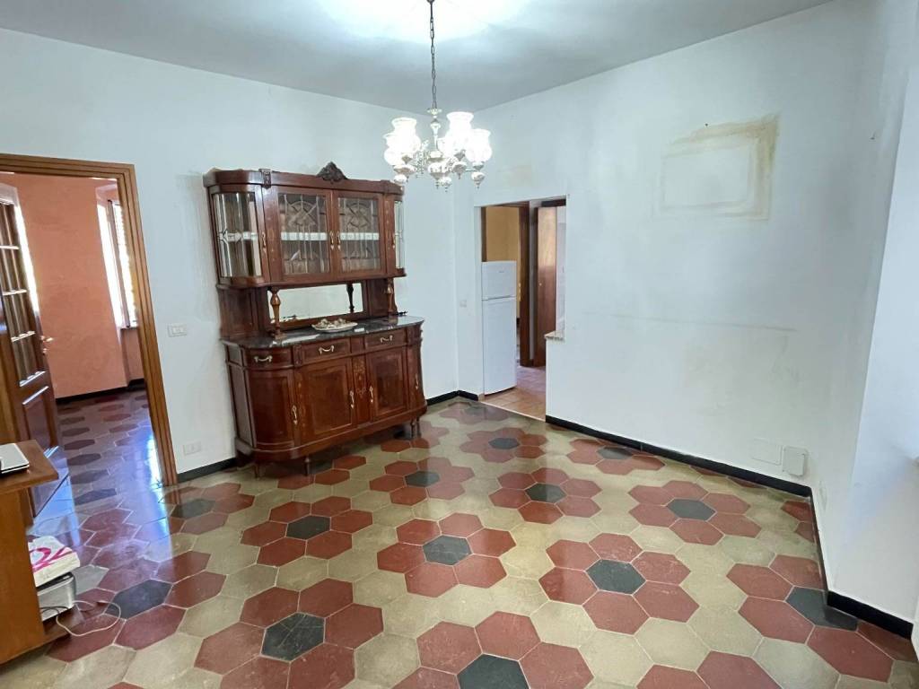 appartamento in vendita a Genova in zona Multedo