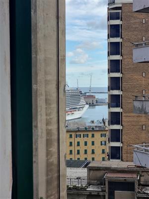 appartamento in vendita a Genova in zona DiNegro