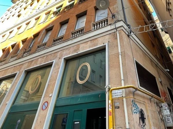 ufficio in vendita a Genova in zona Centro Storico