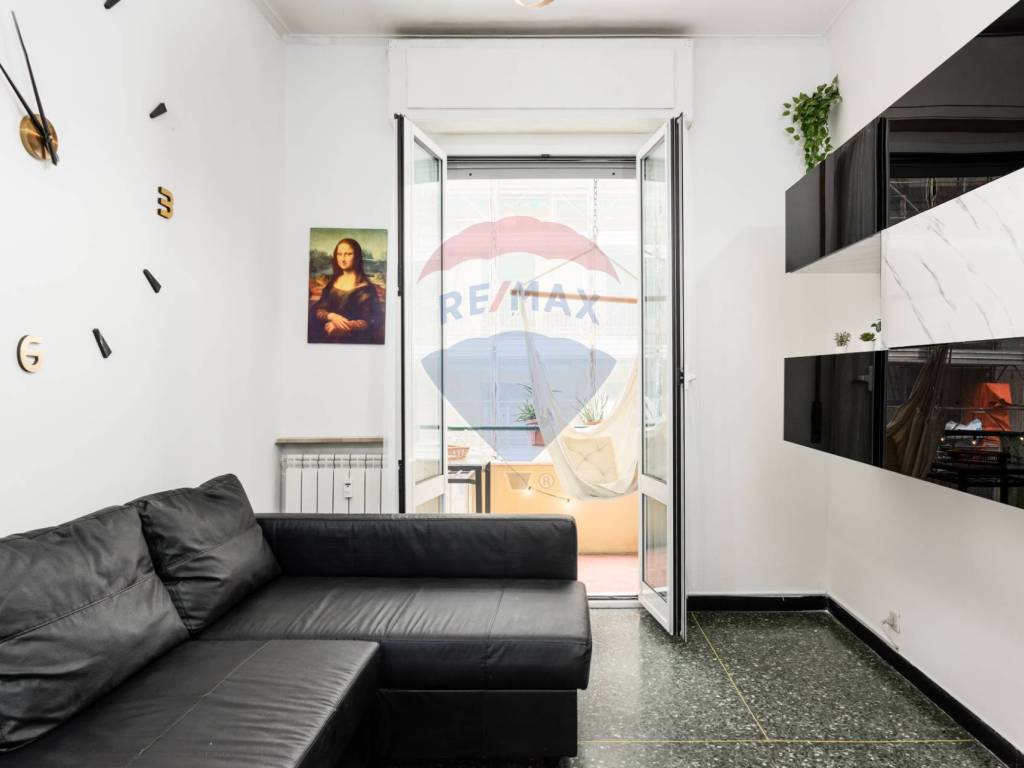 appartamento in vendita a Genova in zona Quezzi