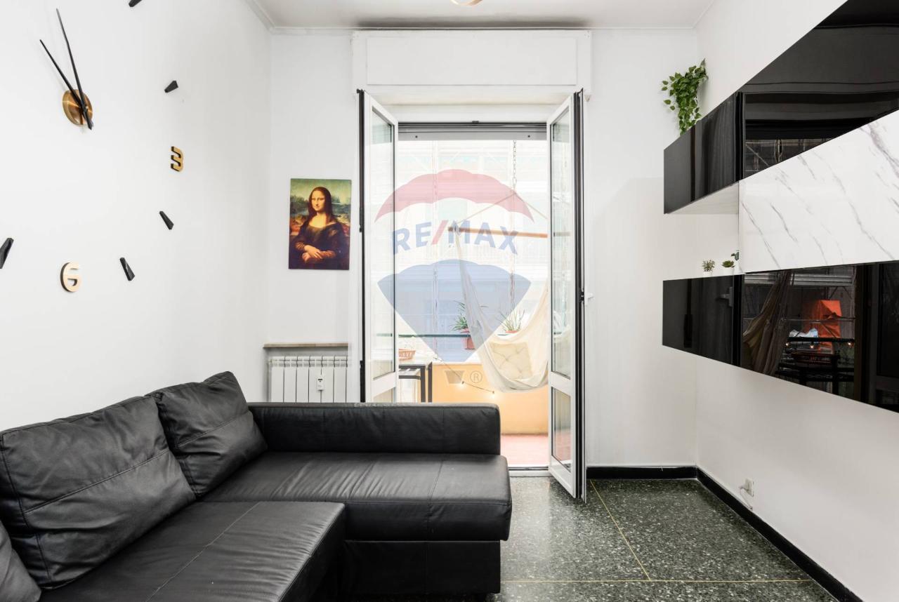 appartamento in vendita a Genova in zona Quezzi