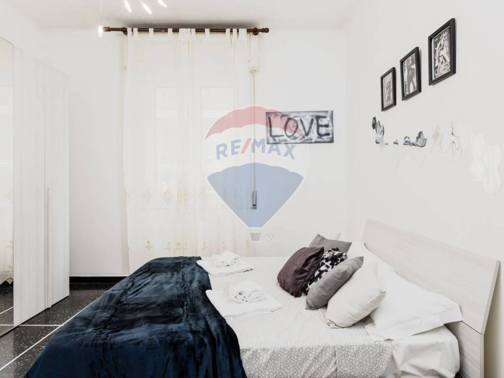 appartamento in vendita a Genova in zona Quezzi