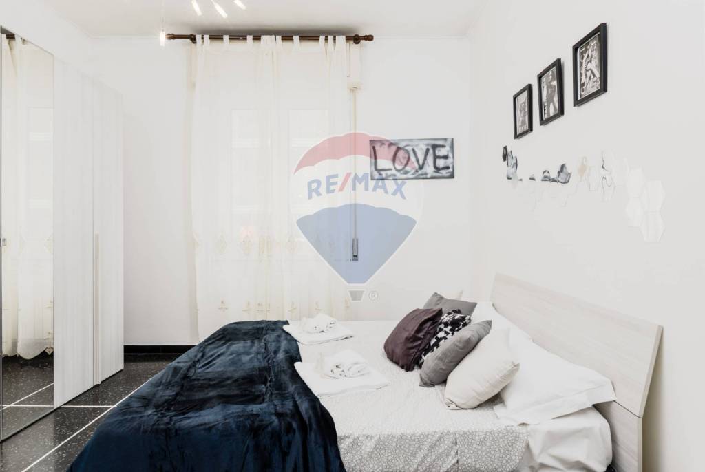 appartamento in vendita a Genova in zona Quezzi