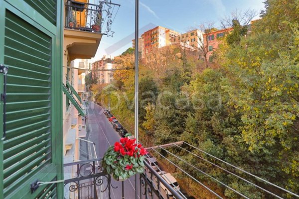 appartamento in vendita a Genova in zona San Fruttuoso