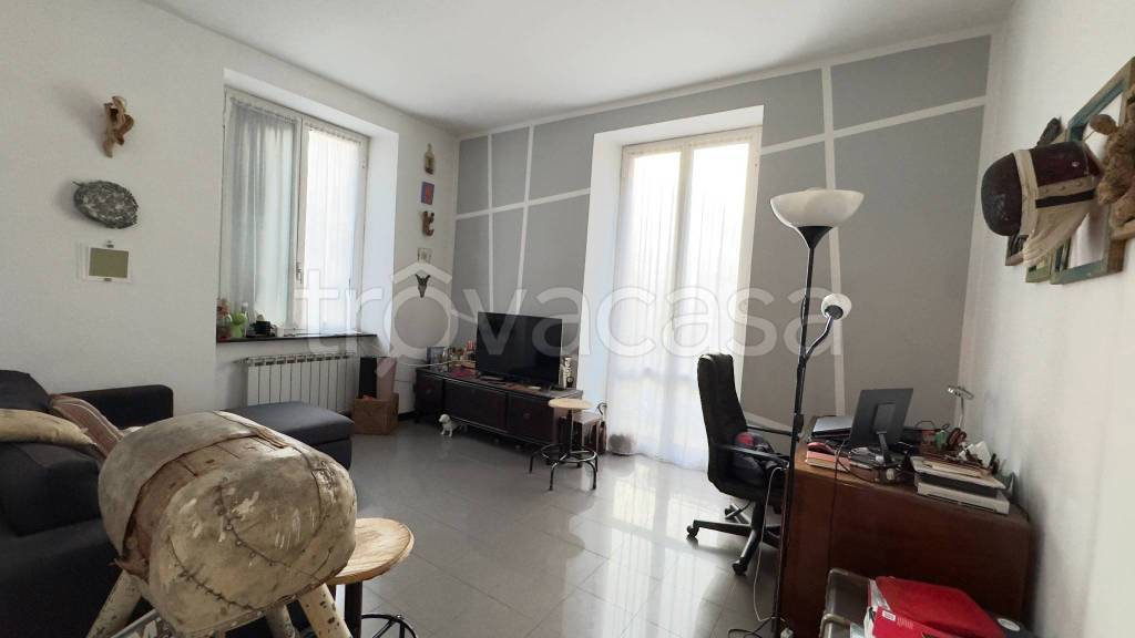 appartamento in vendita a Genova in zona Foce