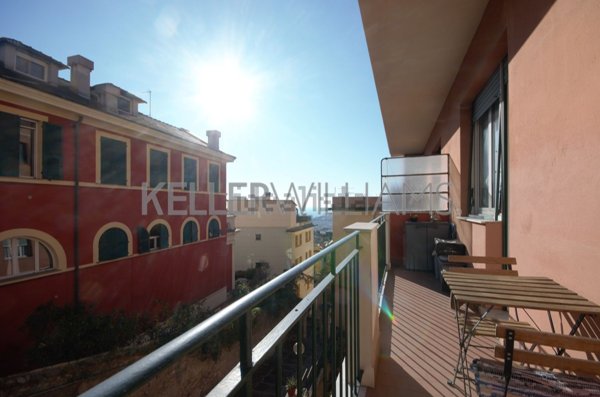 appartamento in vendita a Genova in zona Castelletto
