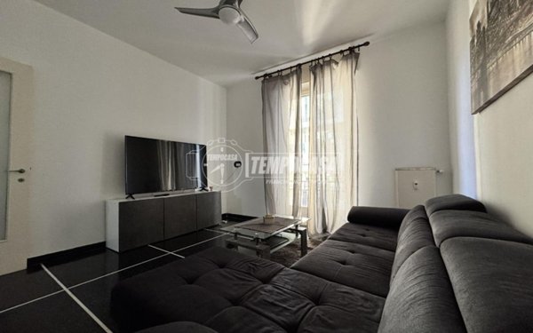 appartamento in vendita a Genova in zona Sampierdarena