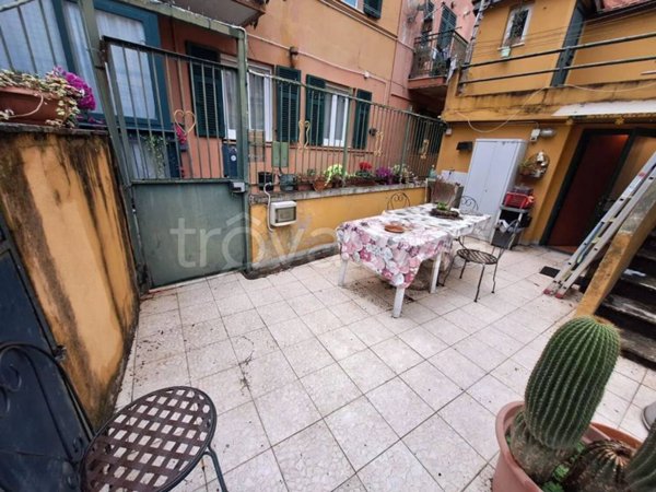casa indipendente in vendita a Genova in zona Molassana