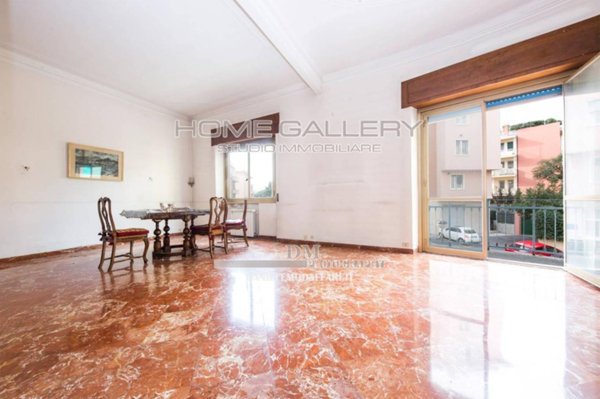 appartamento in vendita a Genova in zona Albaro