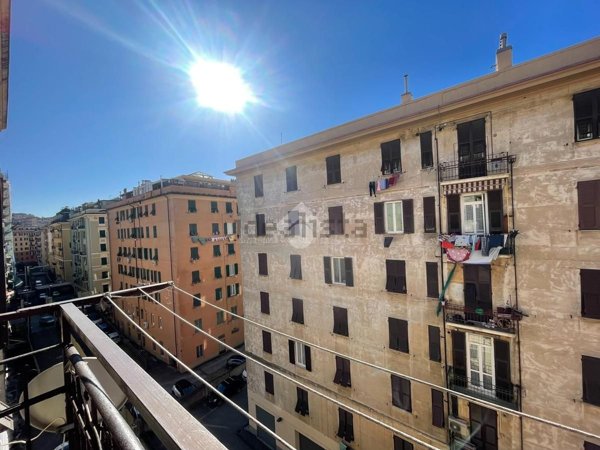 appartamento in vendita a Genova in zona Marassi
