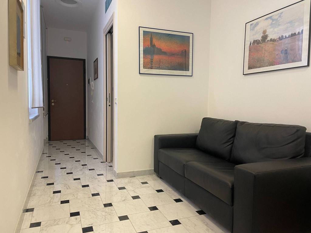 appartamento in vendita a Genova in zona Pegli
