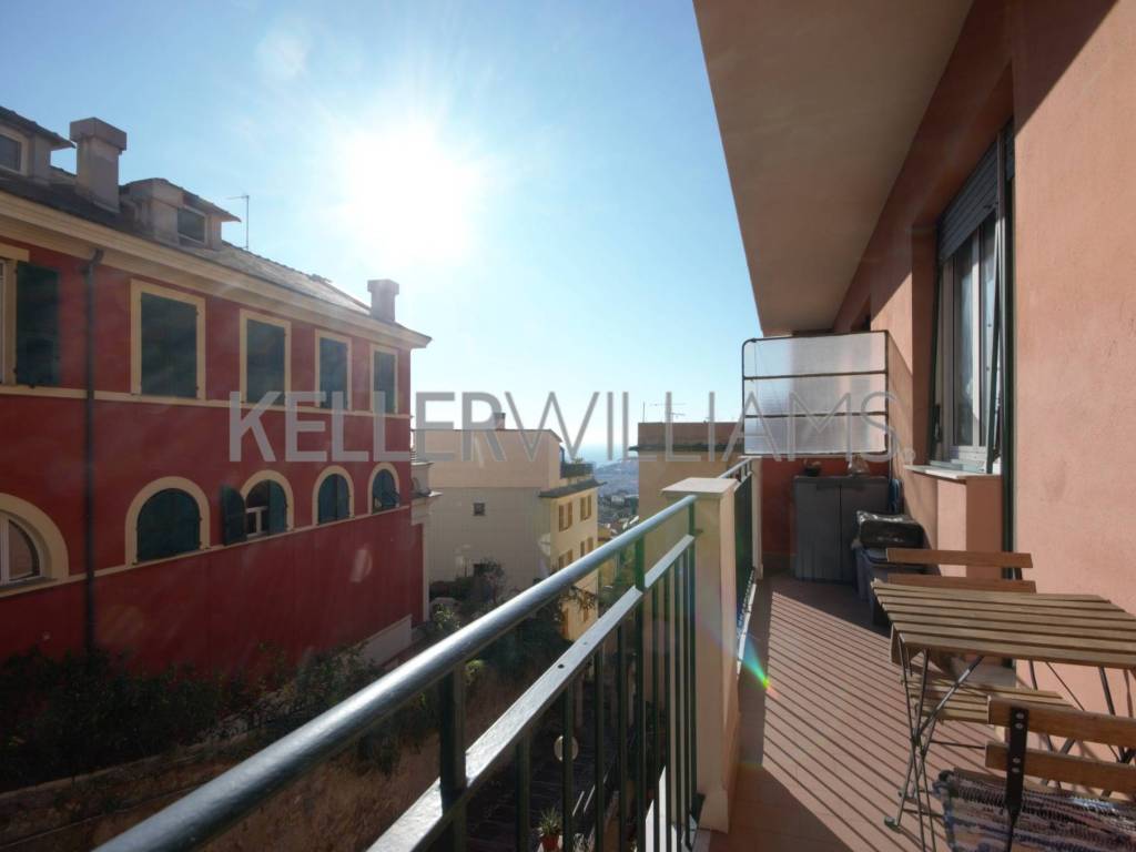 appartamento in vendita a Genova