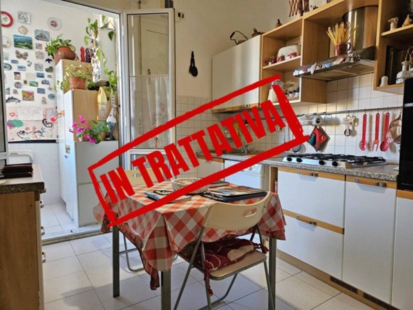 appartamento in vendita a Genova in zona Oregina