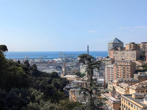 appartamento in vendita a Genova in zona San Teodoro