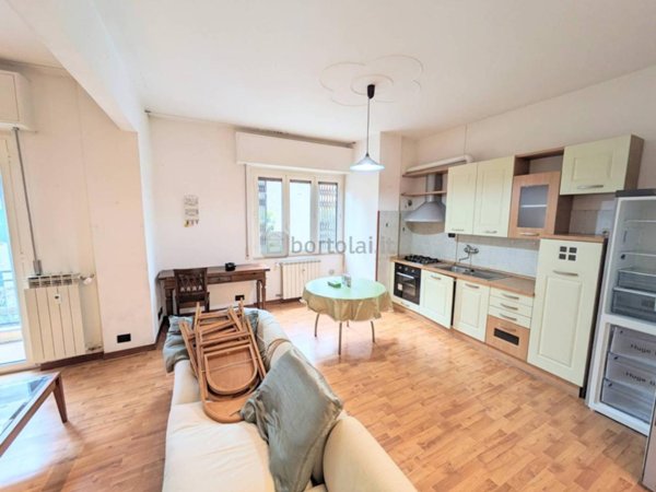 appartamento in vendita a Genova in zona Castelletto