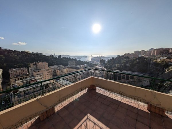 appartamento in vendita a Genova in zona Castelletto