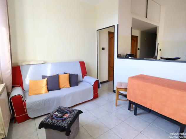 appartamento in vendita a Genova in zona Marassi