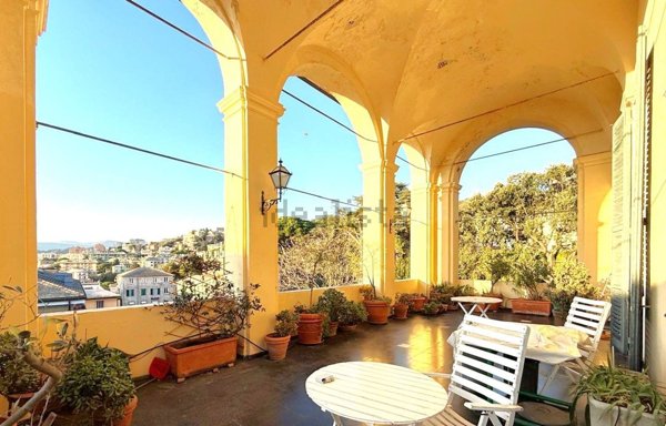 appartamento in vendita a Genova in zona Centro Storico