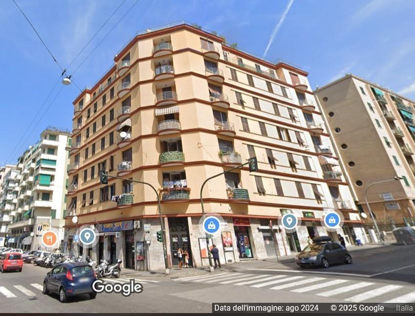 appartamento in vendita a Genova in zona Marassi
