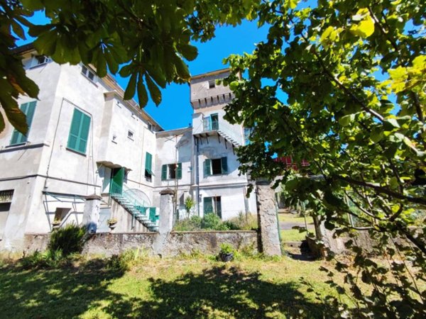 casa indipendente in vendita a Genova in zona Borzoli