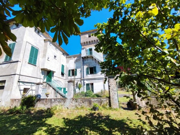 casa indipendente in vendita a Genova in zona Borzoli