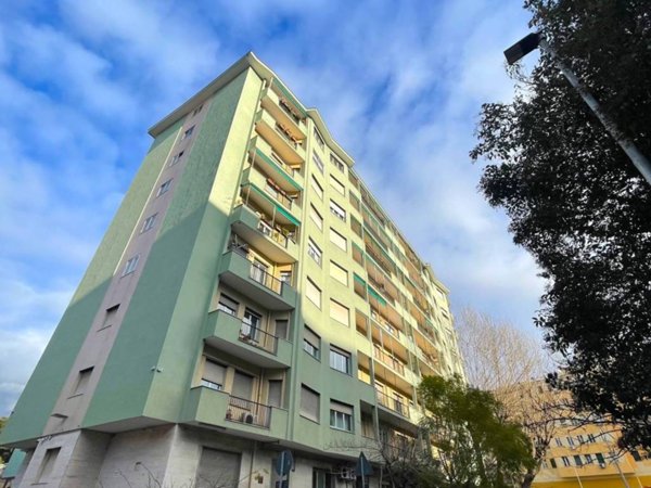 appartamento in vendita a Genova in zona San Martino