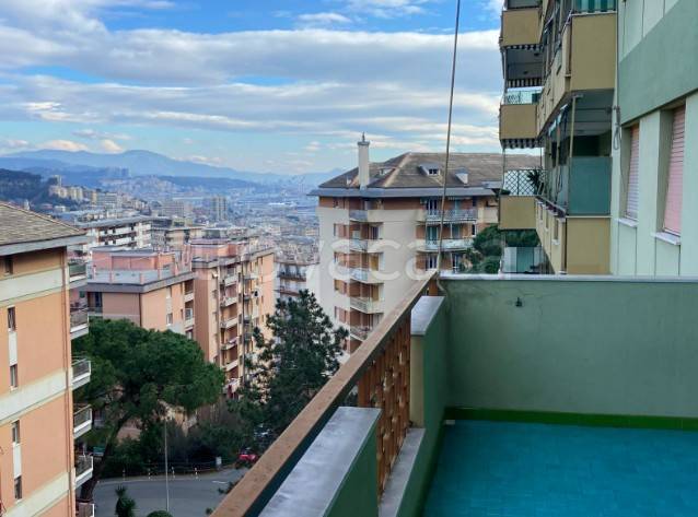 appartamento in vendita a Genova in zona Pegli