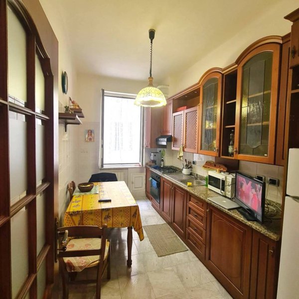 appartamento in vendita a Genova in zona San Teodoro