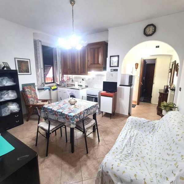 appartamento in vendita a Genova in zona San Teodoro