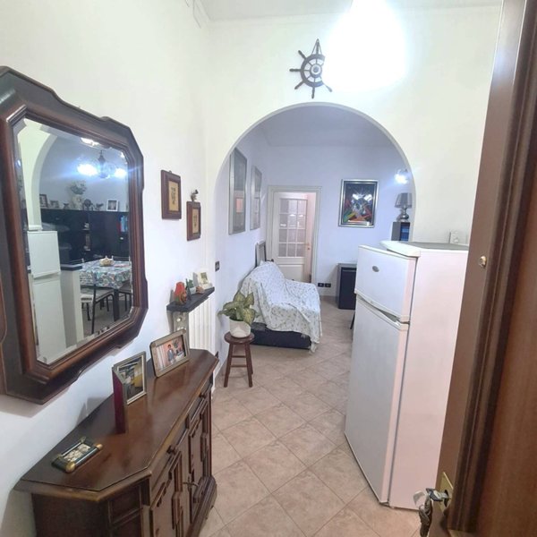 appartamento in vendita a Genova in zona San Teodoro