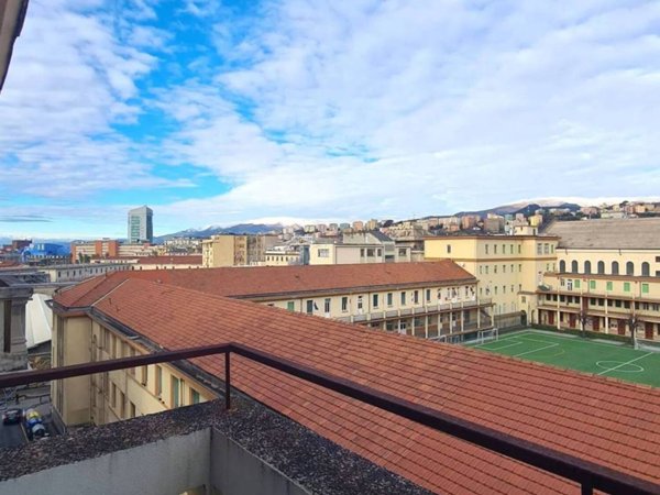 appartamento in vendita a Genova in zona Sampierdarena