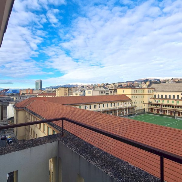 appartamento in vendita a Genova