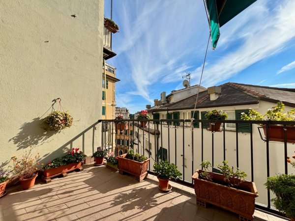 appartamento in vendita a Genova in zona Castelletto