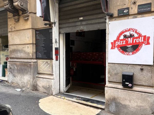 negozio in vendita a Genova in zona Marassi
