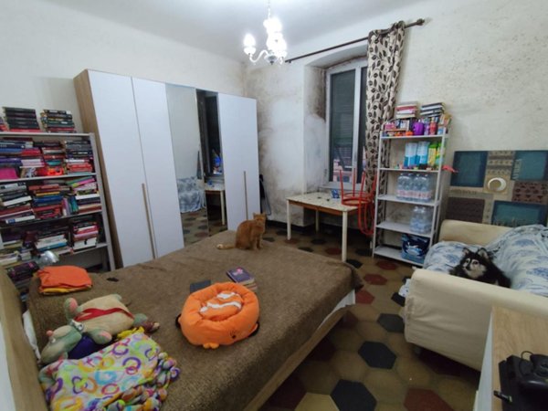 appartamento in vendita a Genova in zona San Teodoro