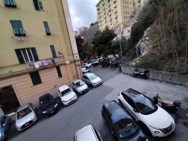 appartamento in vendita a Genova in zona San Teodoro
