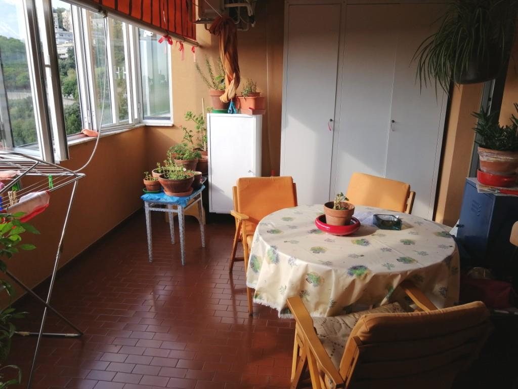 appartamento in vendita a Genova in zona Lagaccio / Granarolo