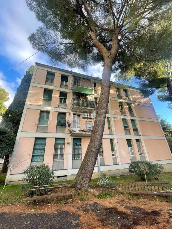 appartamento in vendita a Genova