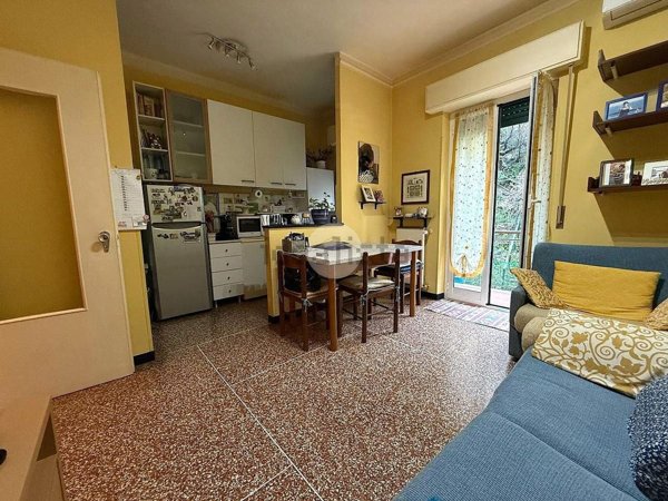appartamento in vendita a Genova in zona San Fruttuoso