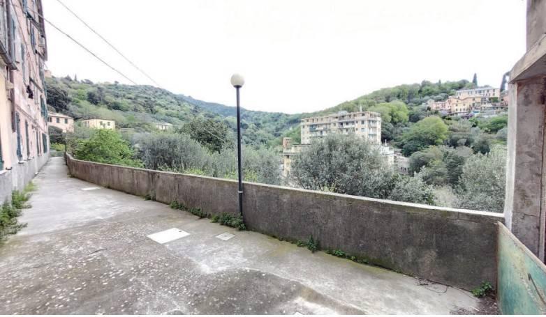 appartamento in vendita a Genova in zona San Martino