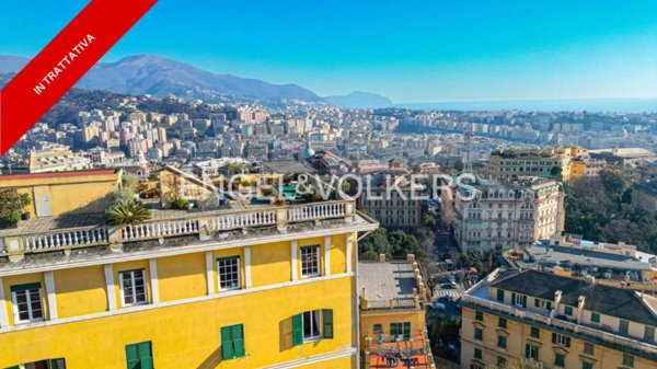 appartamento in vendita a Genova in zona Centro Storico