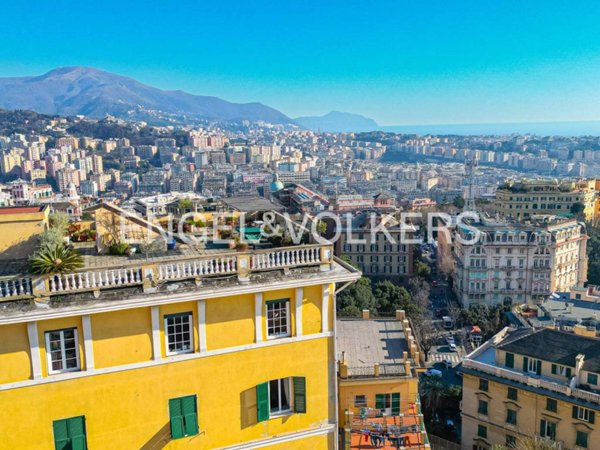 appartamento in vendita a Genova in zona Castelletto