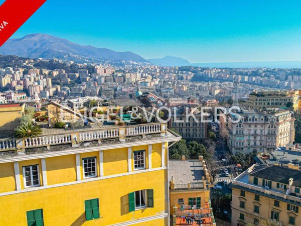 appartamento in vendita a Genova in zona Centro Storico