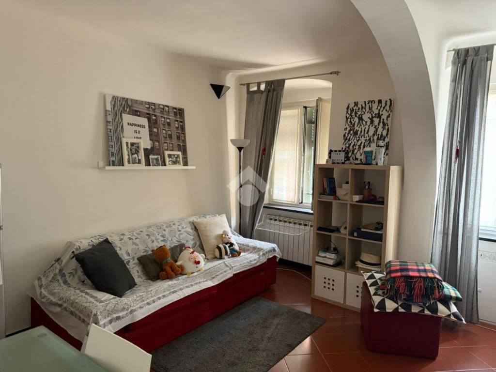 appartamento in vendita a Genova