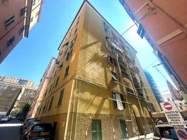 appartamento in vendita a Genova in zona Sampierdarena