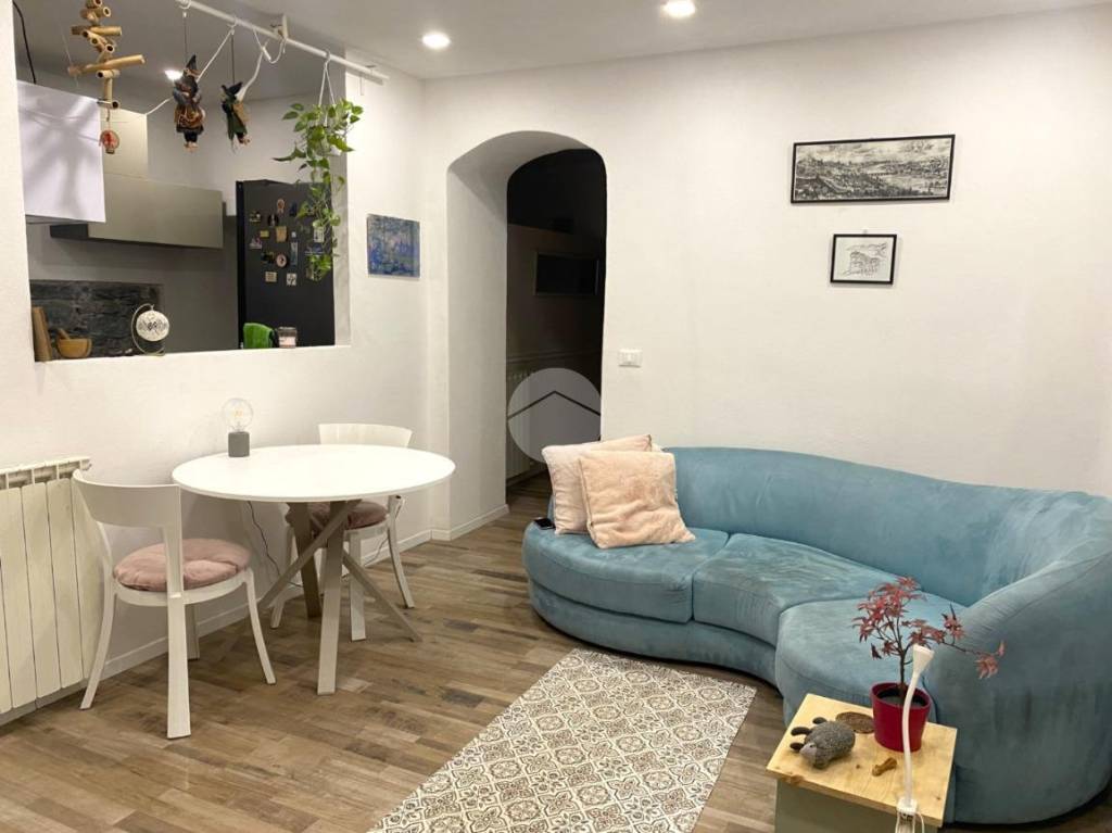 appartamento in vendita a Genova in zona Castelletto