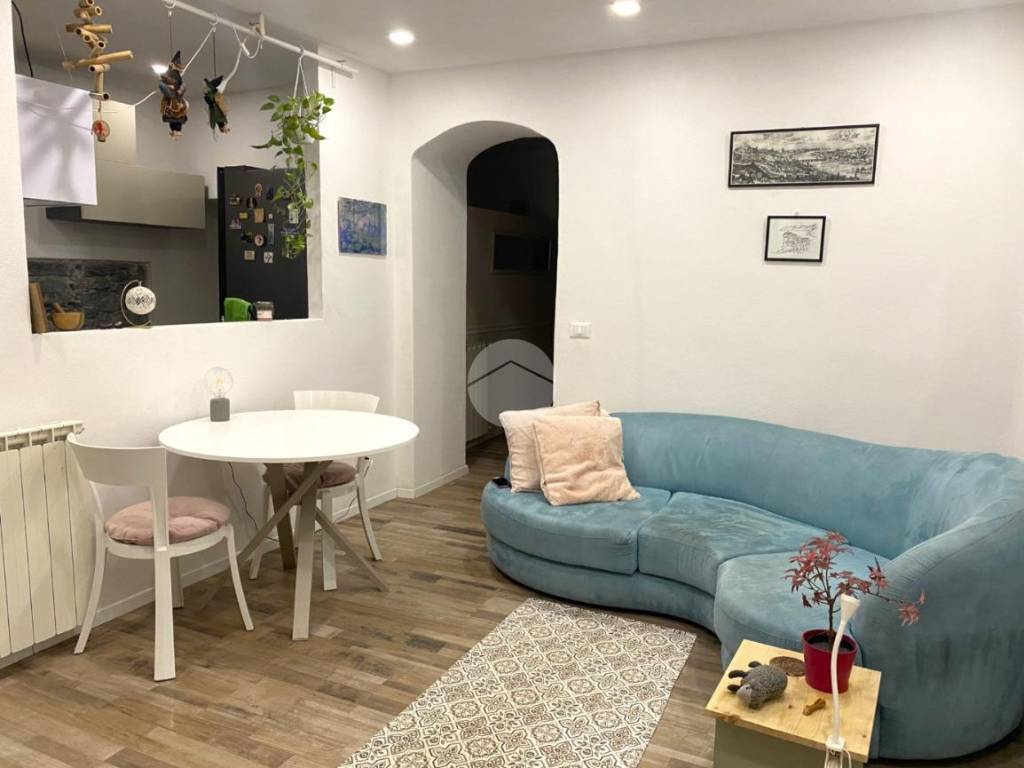 appartamento in vendita a Genova in zona Castelletto