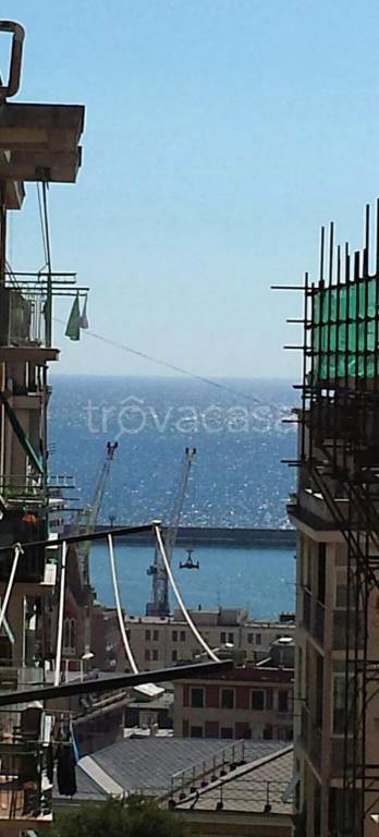 appartamento in vendita a Genova in zona Sampierdarena