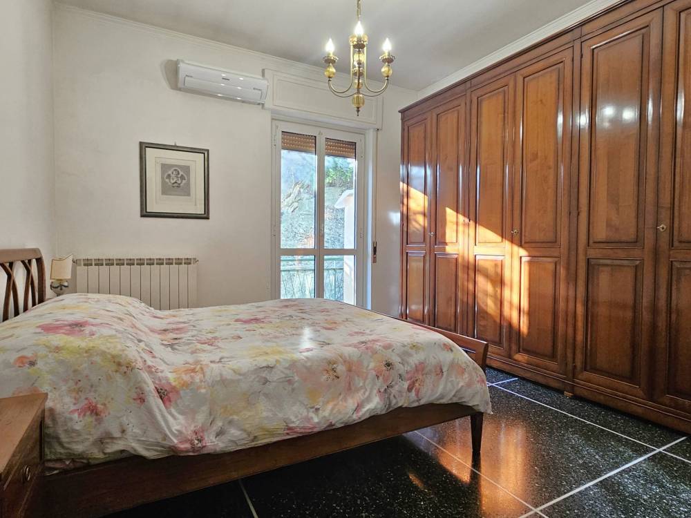appartamento in vendita a Genova in zona Oregina